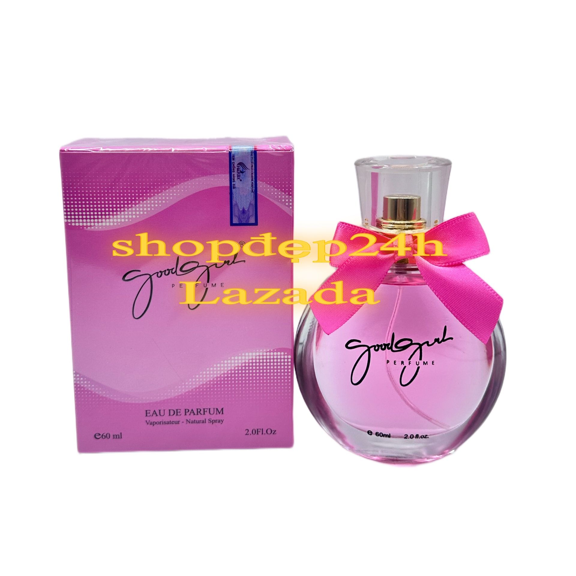 Nước hoa chame good girl 60ml
