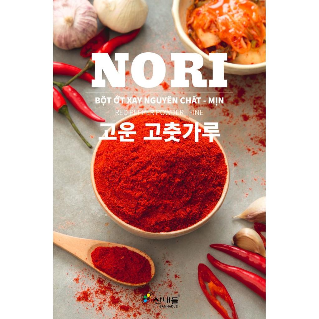 500G ỚT BỘT NORI MỊN_TiTiMart