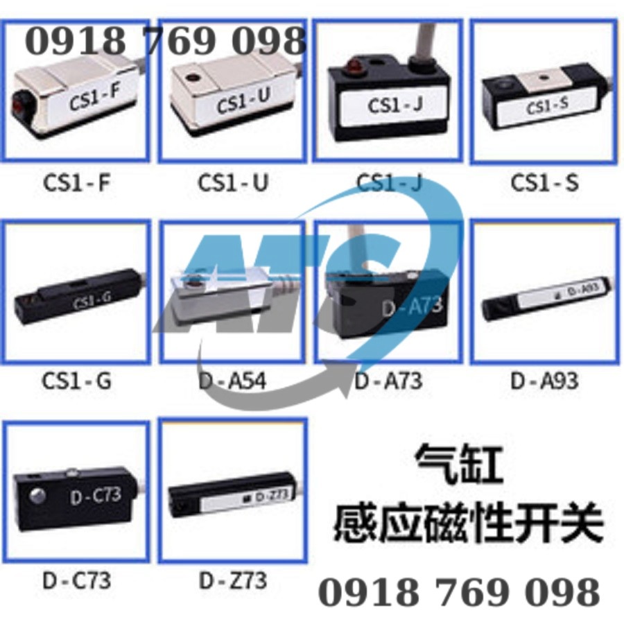 Cảm biến xy lanh CS1-U sensor