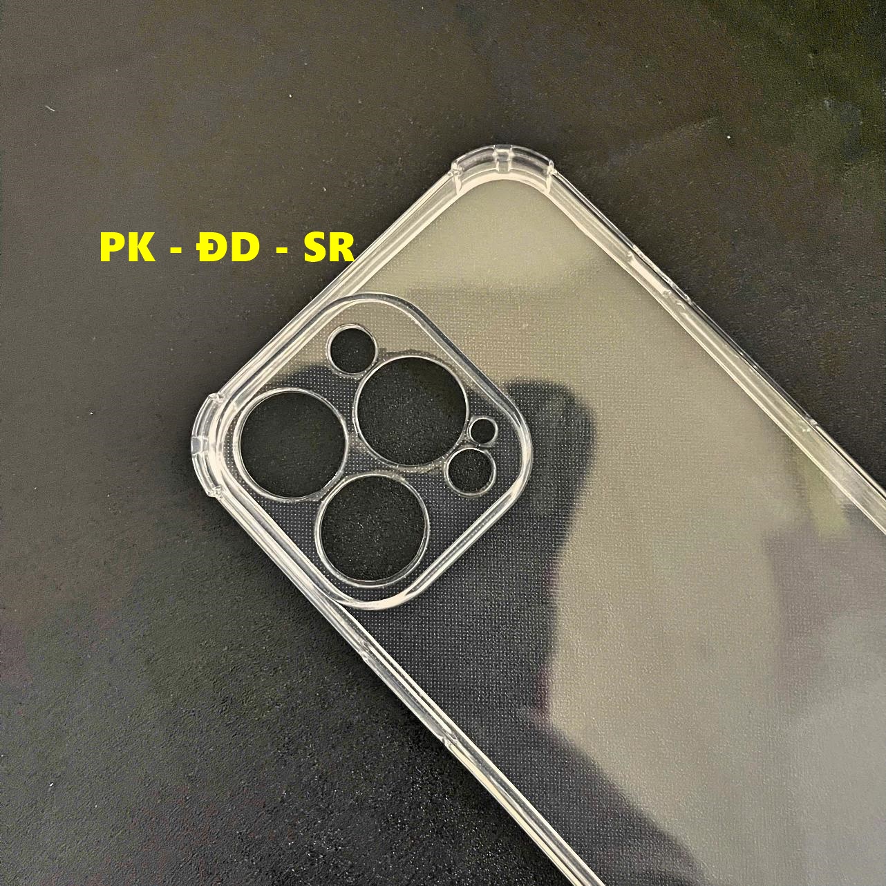 Ốp Lưng iPhone 13 Pro Chống Sốc Trong Suốt Siêu Rẻ
