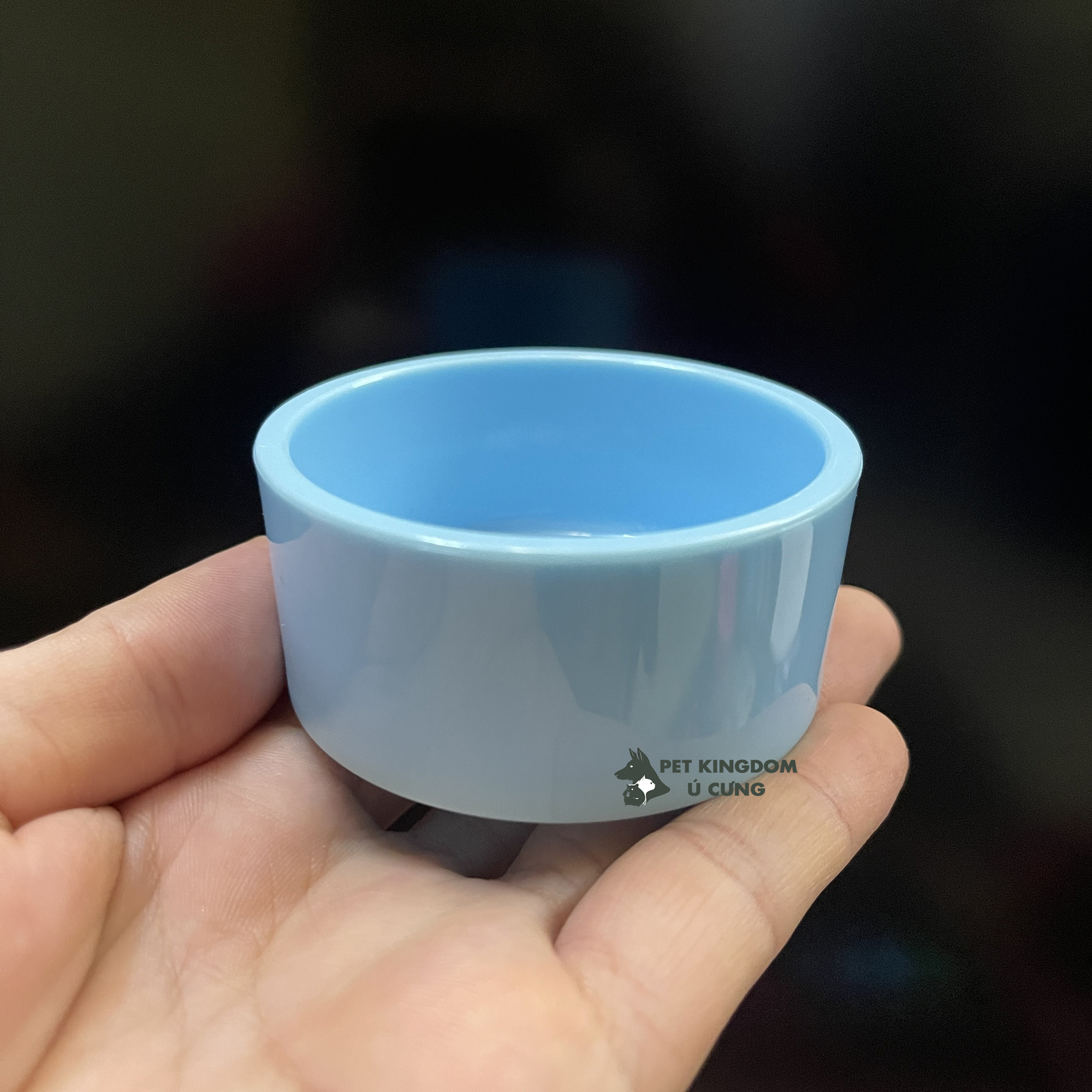 Bát ăn nhựa cho hamster nhiều loại