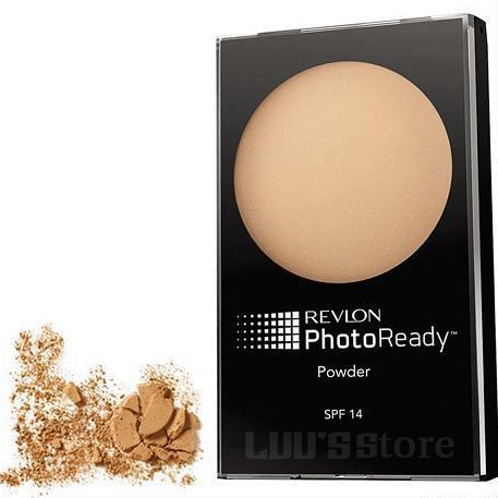 [Nhập RAISINGSTAR18, giảm 30k cho đơn 99k]Phấn Phủ Revlon PhotoReady Powder