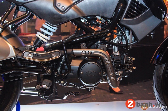 Xe Kymco K- pipe 50