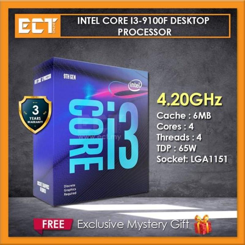 Bảng giá Chip máy tính CPU I3 9100F Phong Vũ