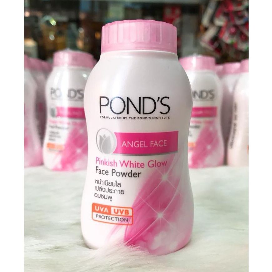 Phấn phủ bột trang điểm kiểm soát dầu Ponds 50g