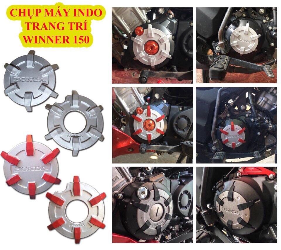 ỐP LÓC MÁY WINNER X,WINNER, SONIC 6 CÁNH KIỂU INDO