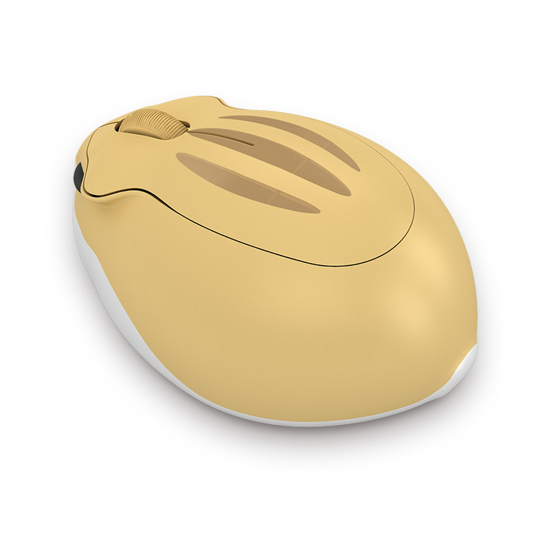 Chuột không dây AKKO Hamster Plus – HIMA