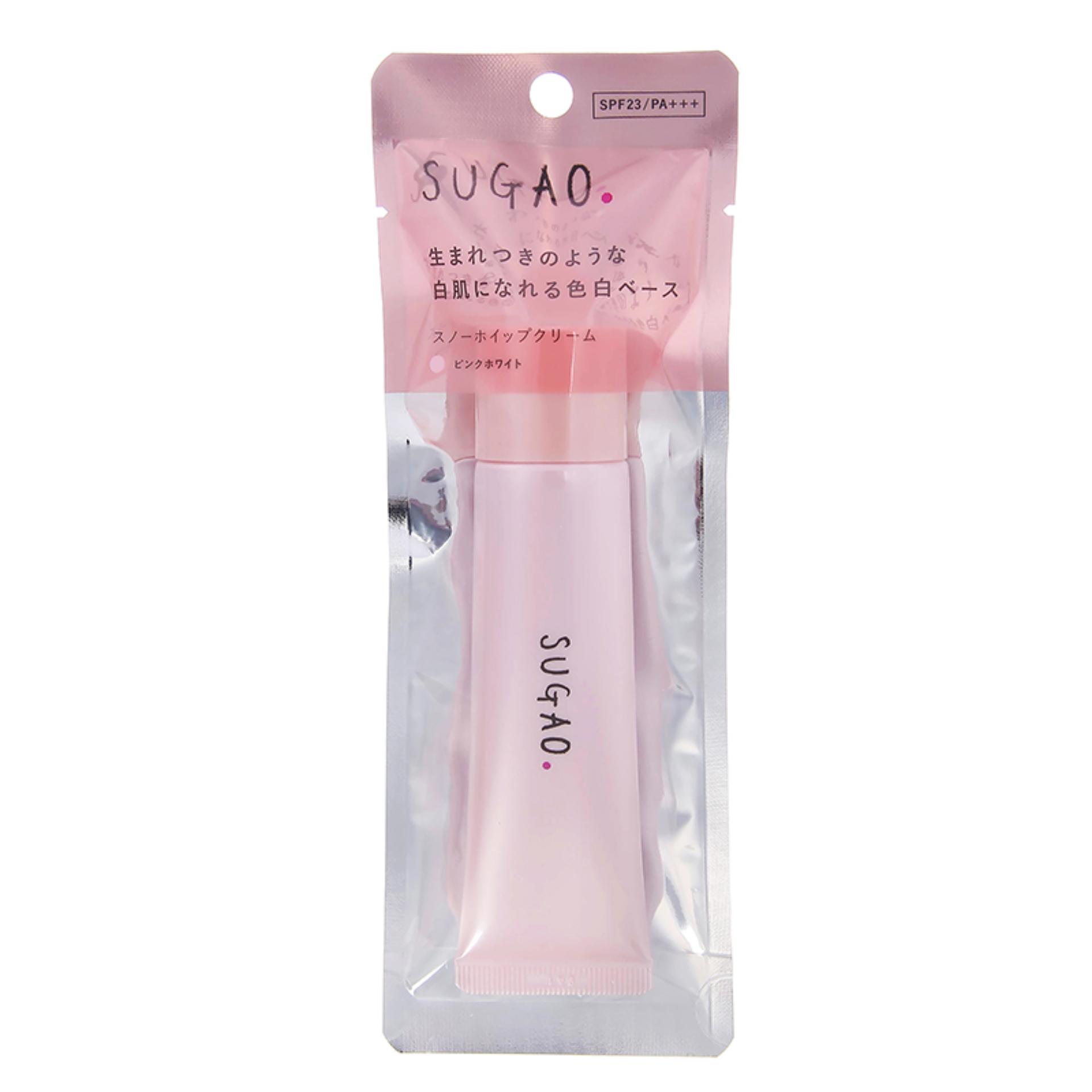 Kem CC Cream Air Fit SUGAO 25g (Trắng Hồng)