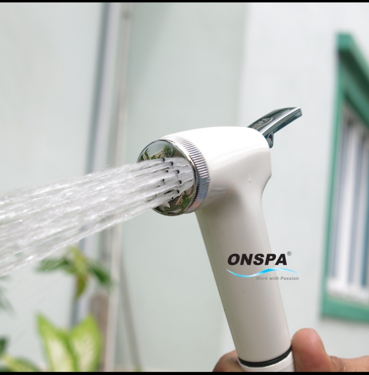 Vòi xịt vệ sinh Onspa C138