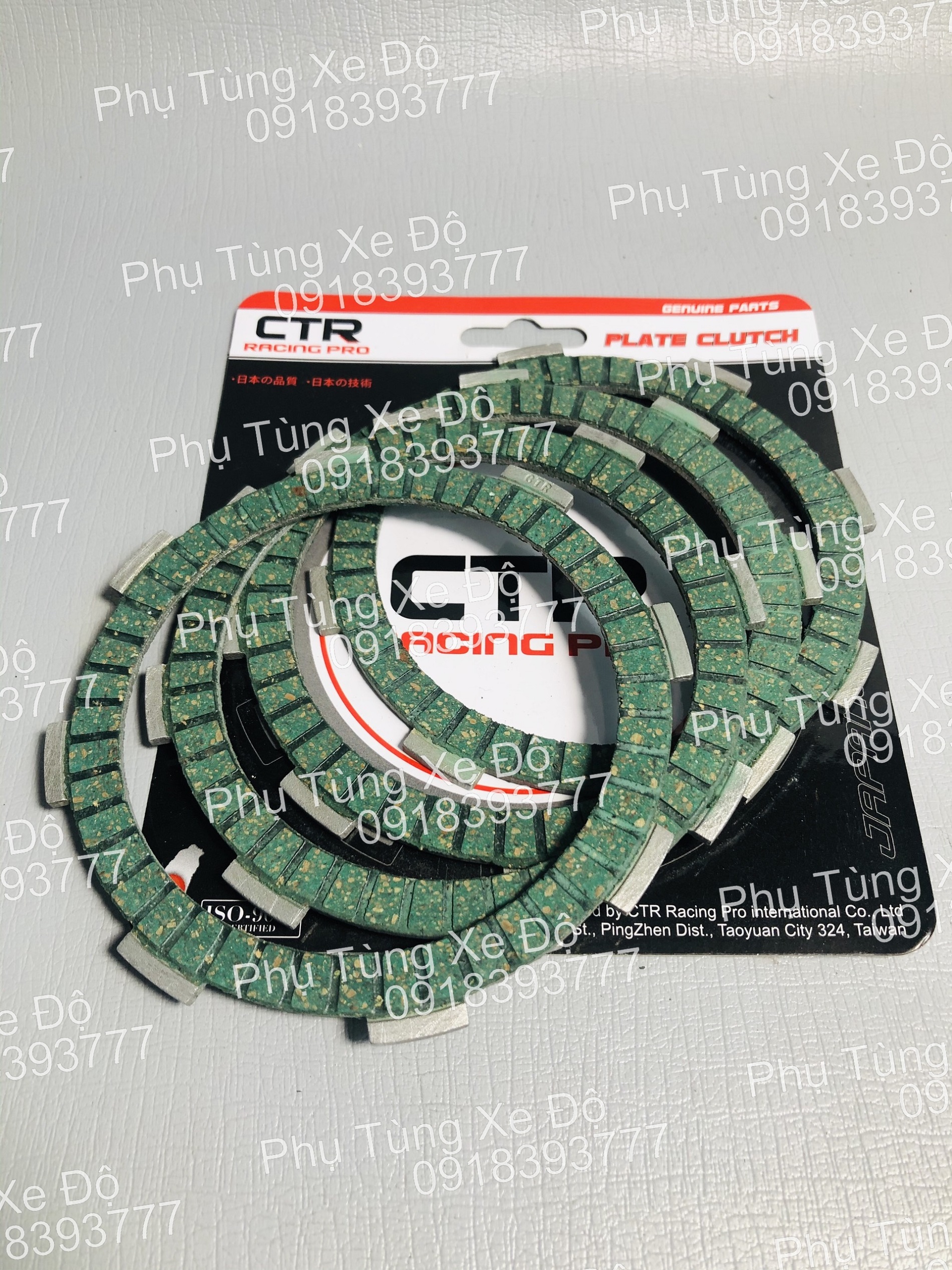 Bố nồi ctr wave 100 / dream 100