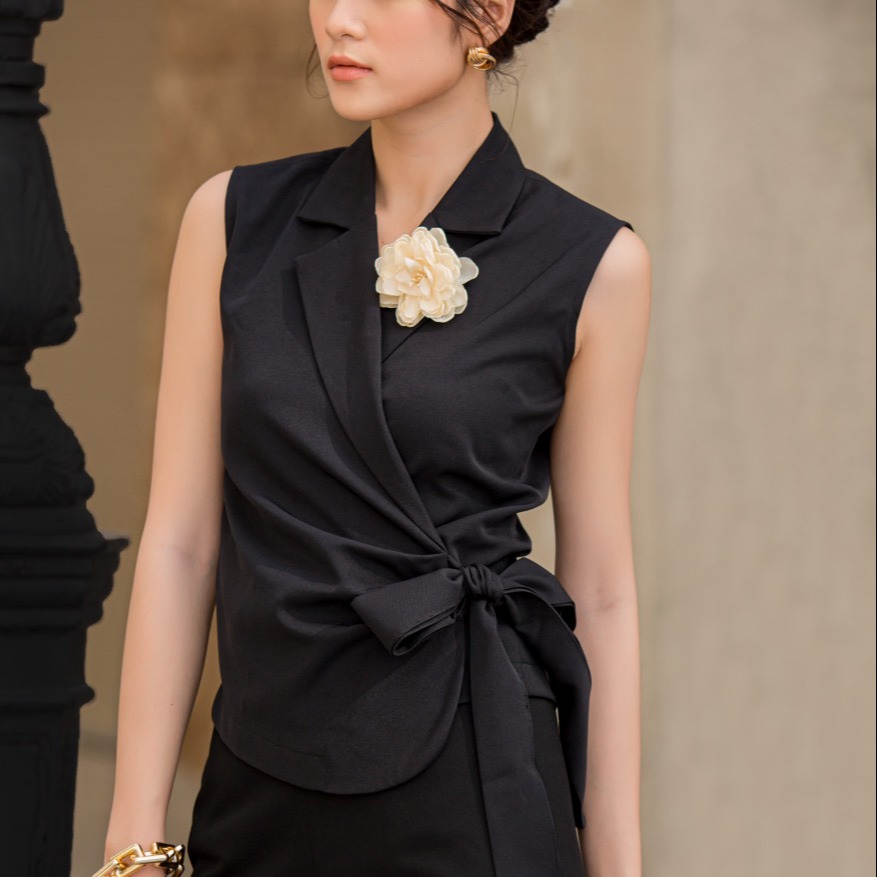 CLOTHESRACK - Timie Top
