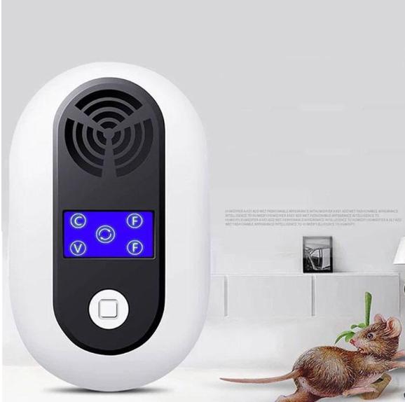 Online mall - Máy đuổi chuột sóng siêu âm