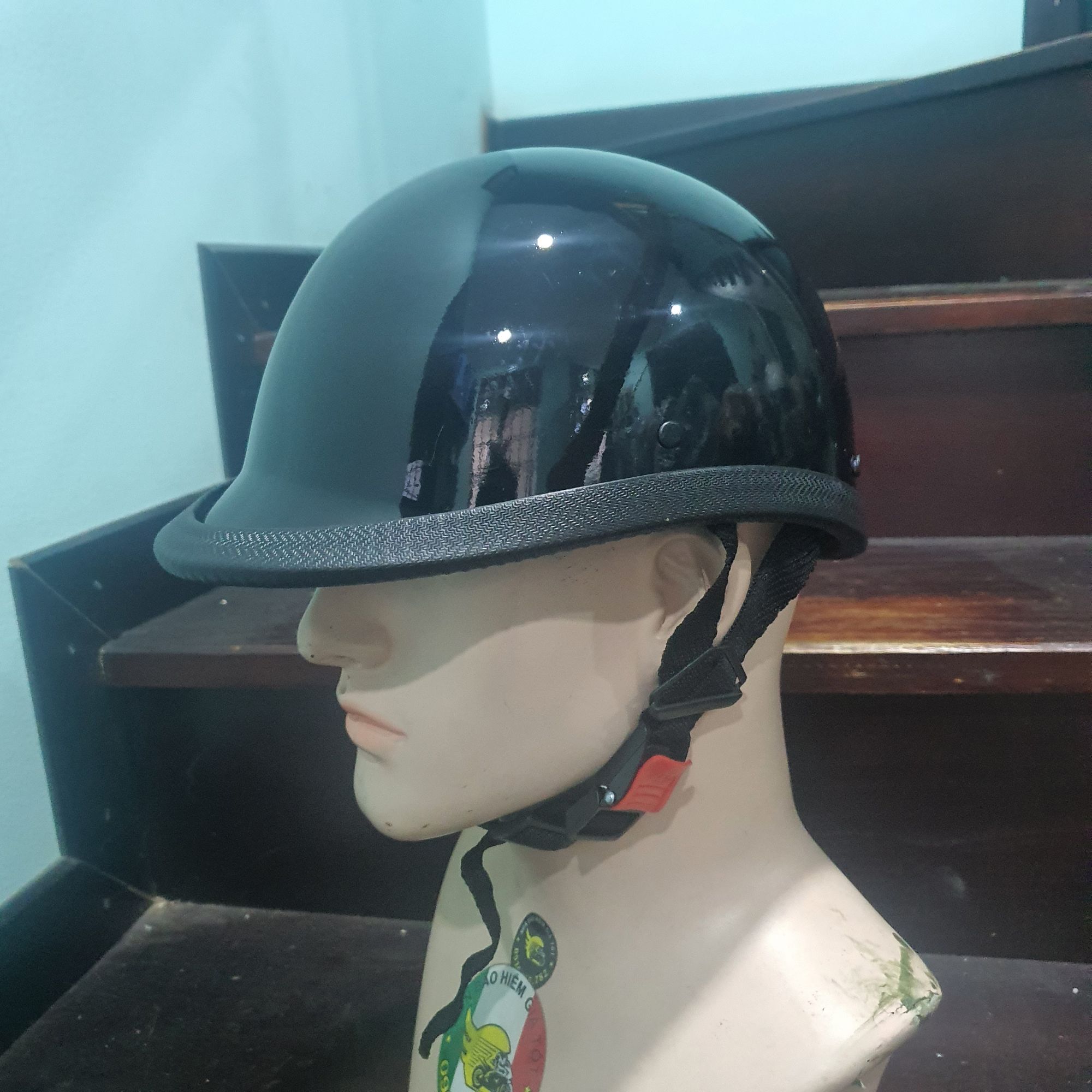 [HCM]Nón thể thao đua ngựa mỏ