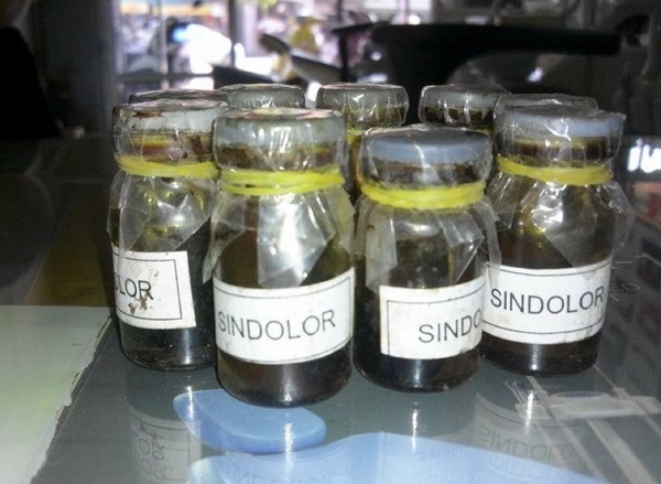Bôi Lợi Sindolor