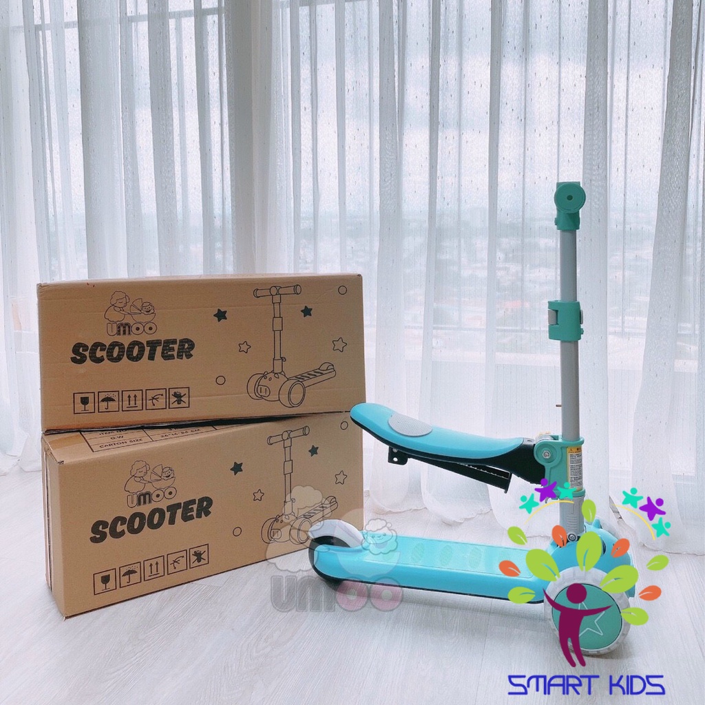 Xe Scooter Heo Umoo