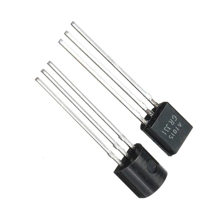 Combo 10 Transistor A1015 0.15A-50V PNP