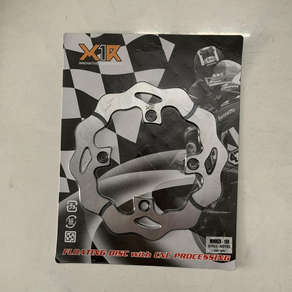 Đĩa thắng Winner trước  sau X1R