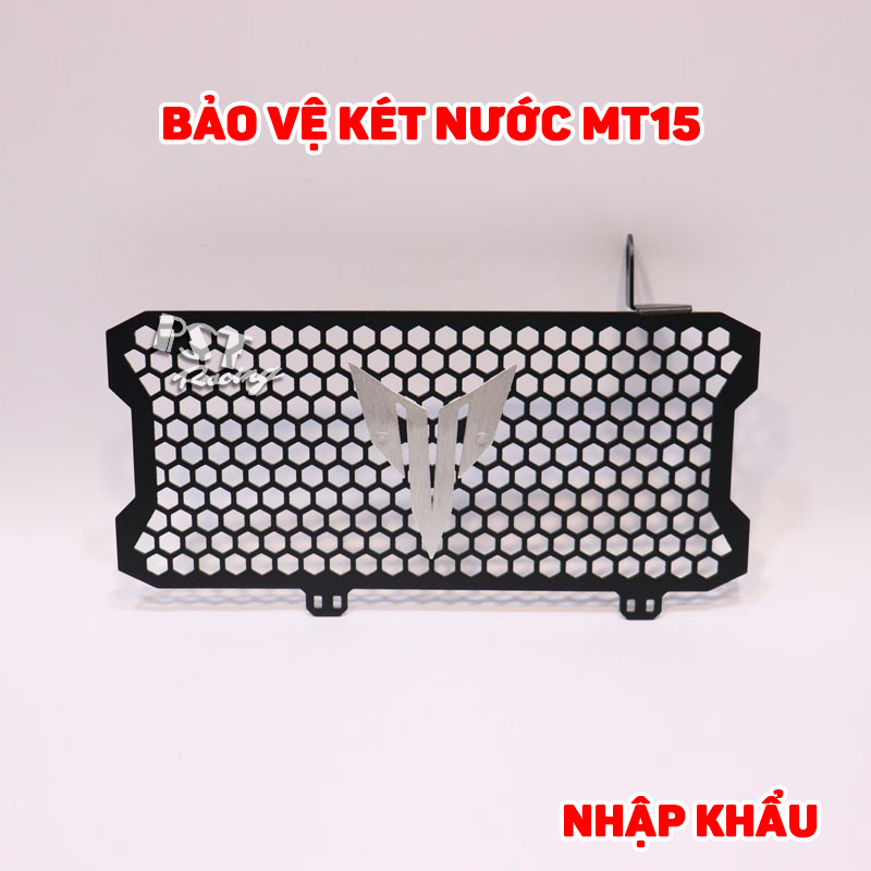 Bảo vệ két nước Yamaha MT15 CNC nhập khẩu