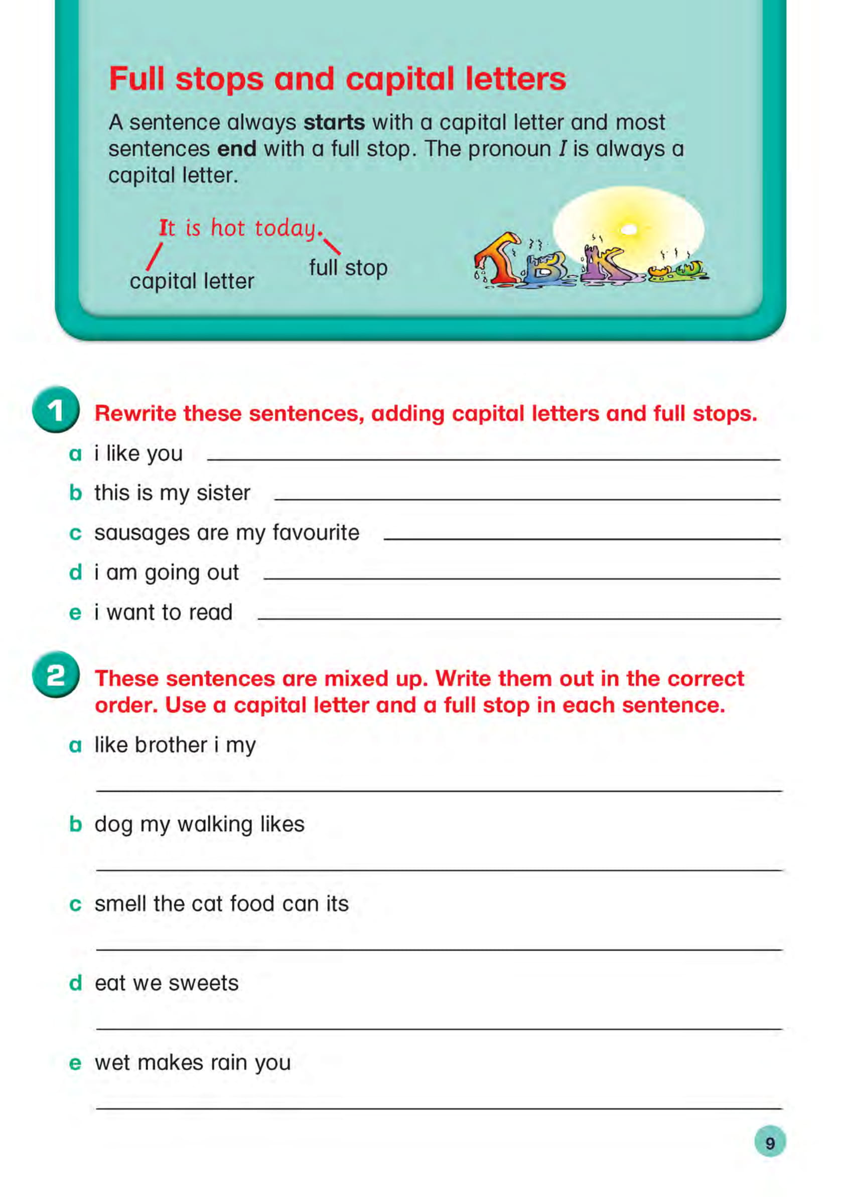 Fahasa - Letts Make It Easy - English (Age 5-6)