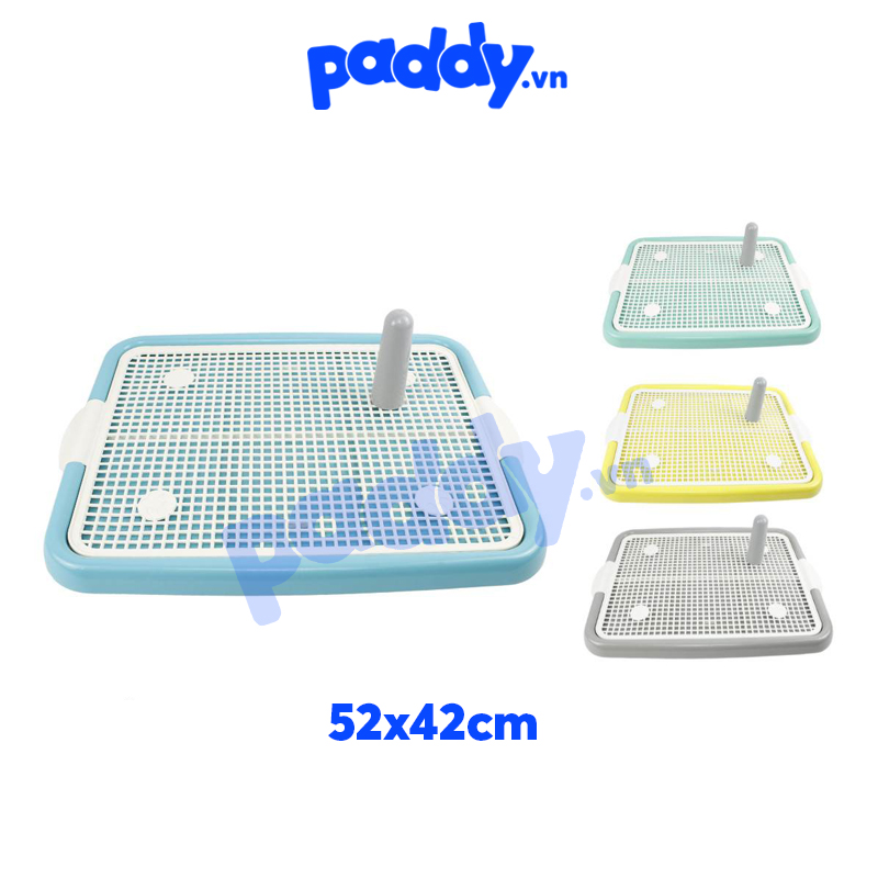 Dog Litter Tray Random Color