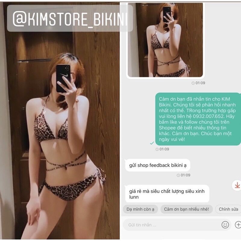 Bikini basic - Đồ bơi 2 mảnh siêu sang chảnh (nhiều màu).