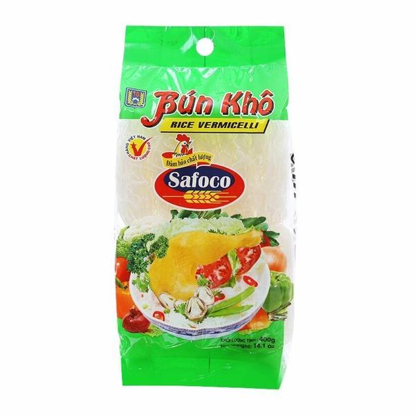 - bún khô safoco gói 400g
