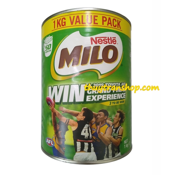 Sữa Milo 1kg & A2 1kg Úc [date mới]