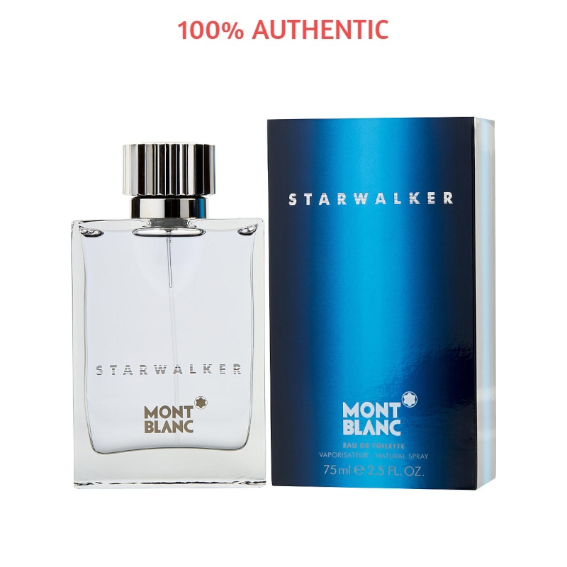 [HCM]Nước hoa nam MontBlanc Starwalker 75ml