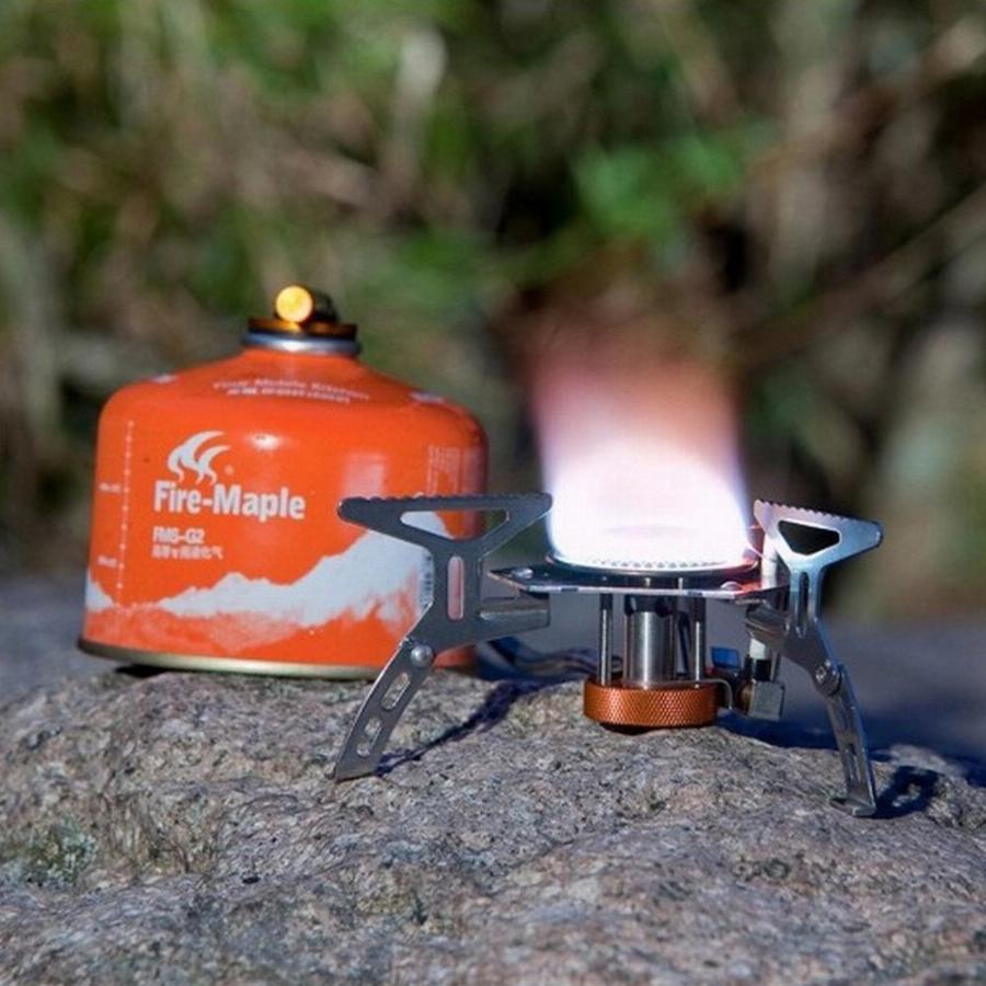 Bếp Gas Dã Ngoại Fire Maple FMS-105