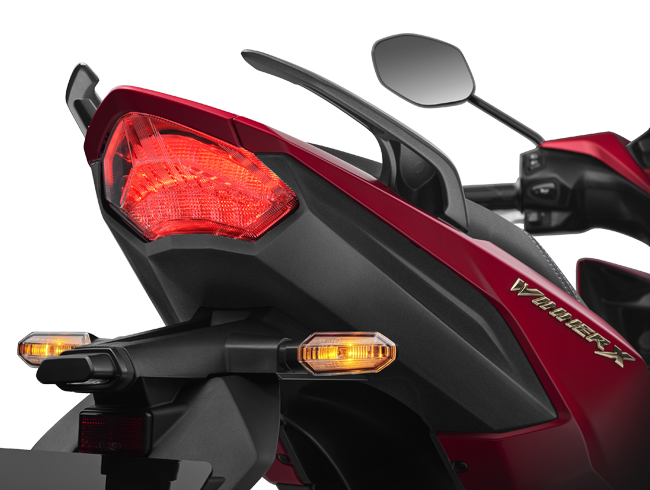 Honda Winner R Thể Thao 2026