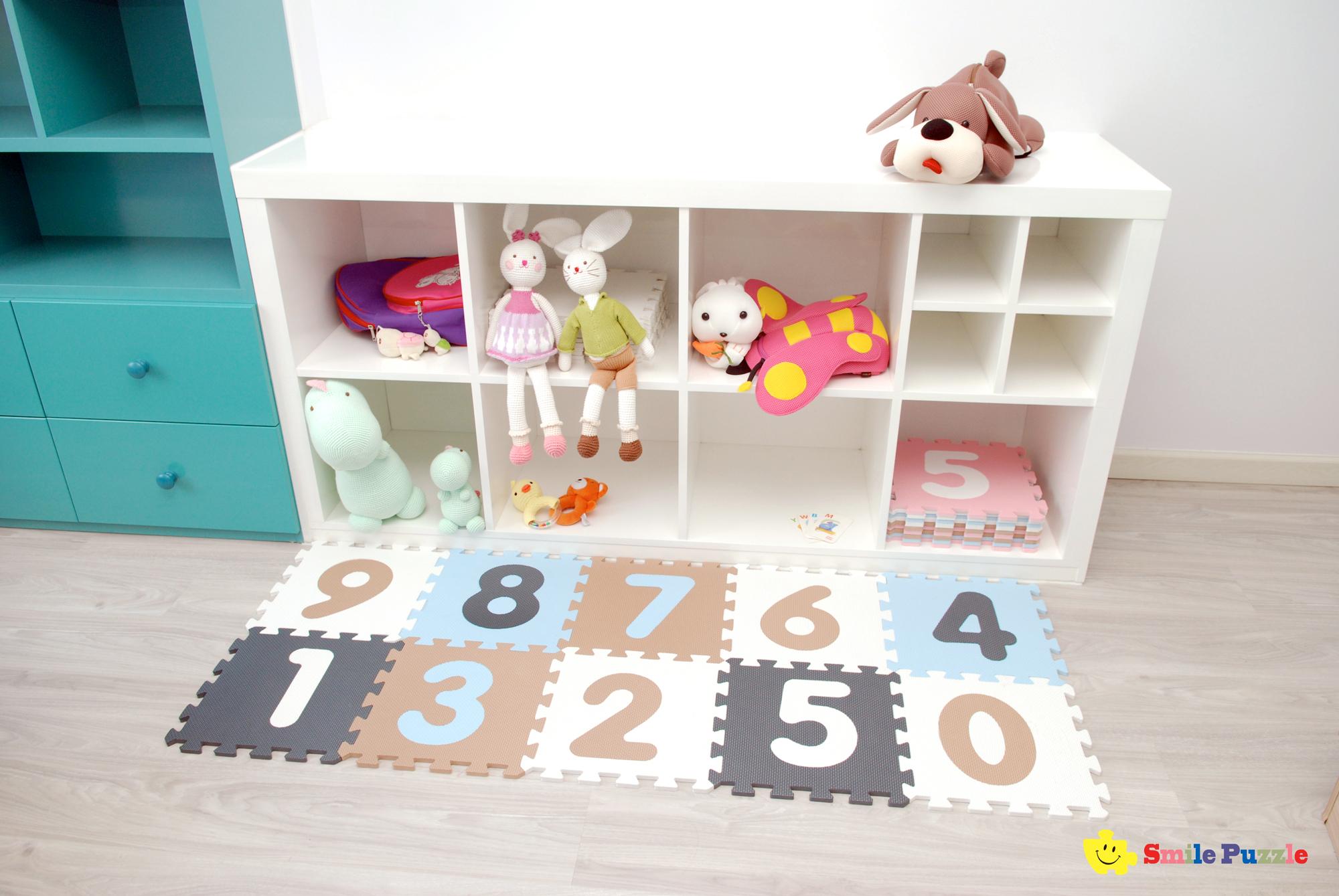 Balo Con Bướm U&YABY cho bé (Smile Puzzle)