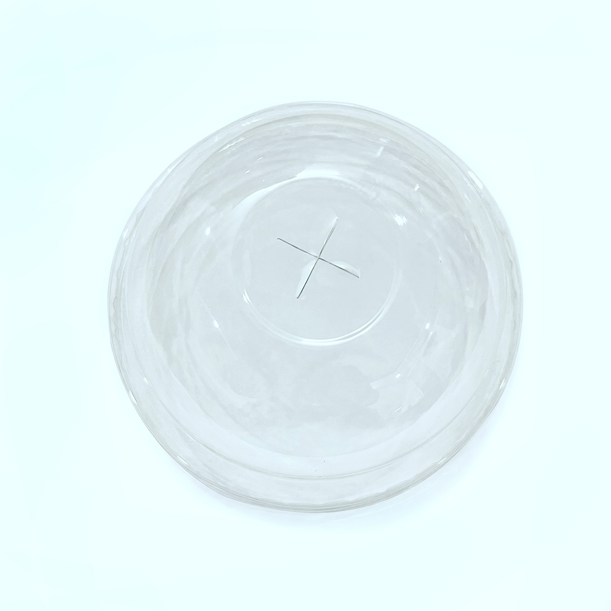 [KV] Nắp nhựa đậy ly giấy  - Lốc 50 cái phi 90