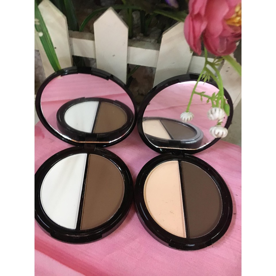 Phấn tạo khối Highlight Lameila Shading Power