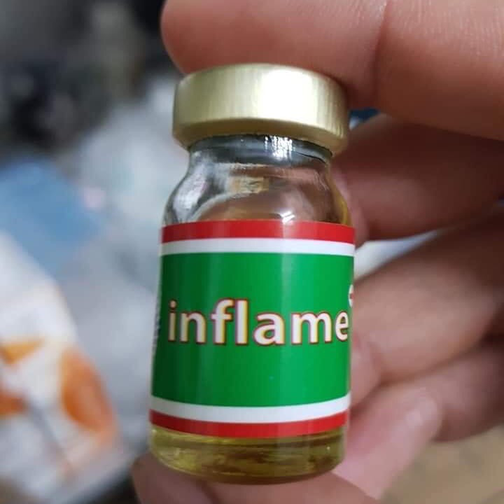 2 lọ tan inflame lọ 5ml
