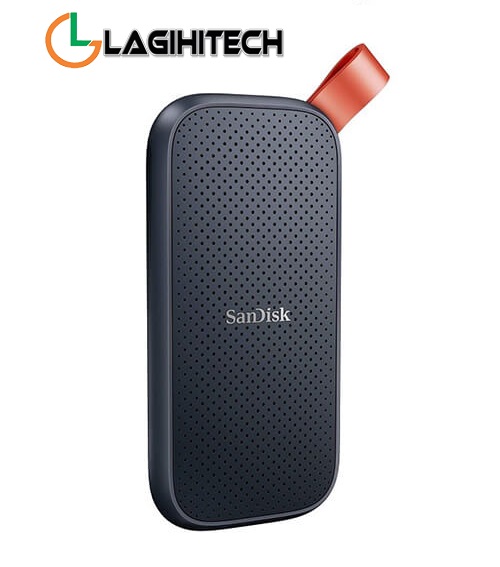 Lagihitech Ổ Cứng Di Động SSD Sandisk E30 Bảo hành 3 năm