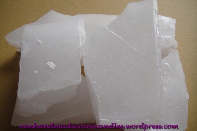 Sáp Paraffin Hay Sáp Nến