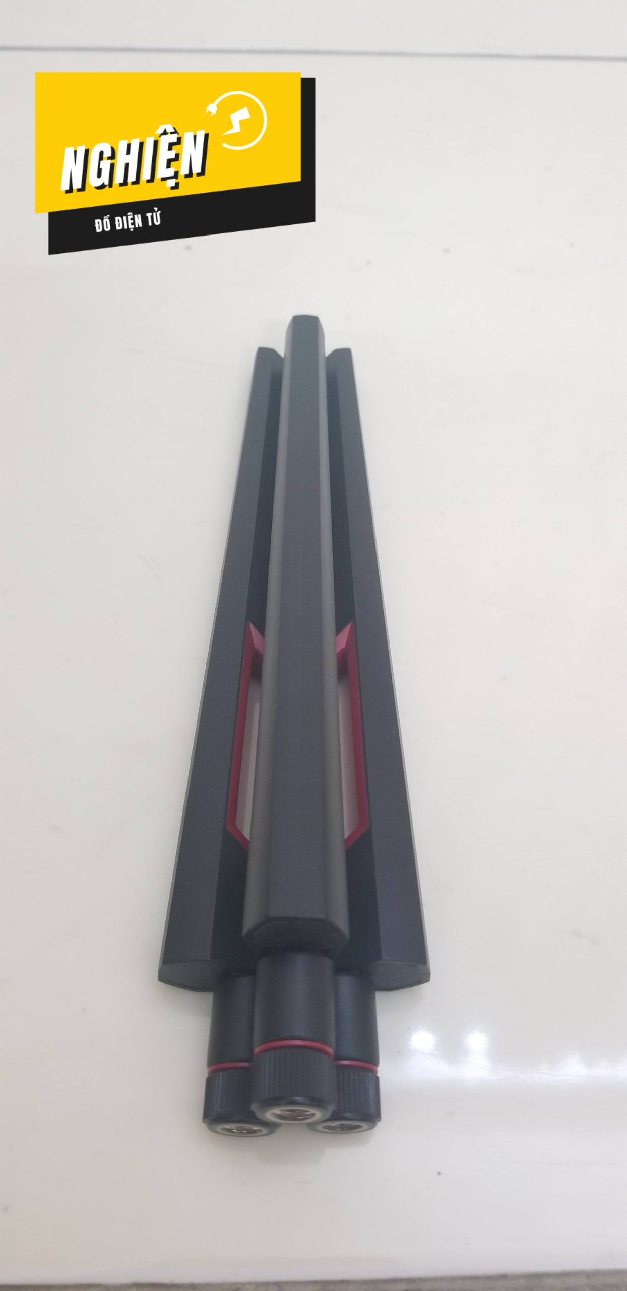 [HCM]Bộ phát wifi Asus RT-AC66U 1300Mbps