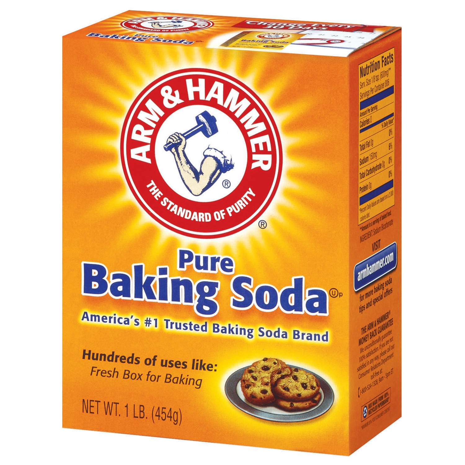[HCM]Muối nở baking soda
