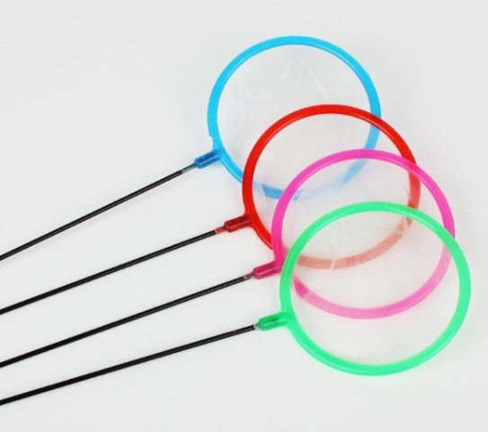 Vợt tròn lưới siêu mịn ĐK 7 - 10 - 12cm