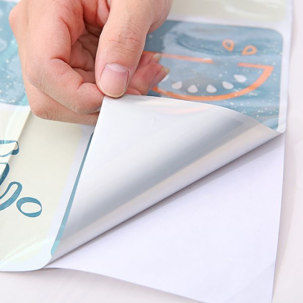 3 mét *60 cm decal bếp cách nhiệt, mẫu vân đá đen