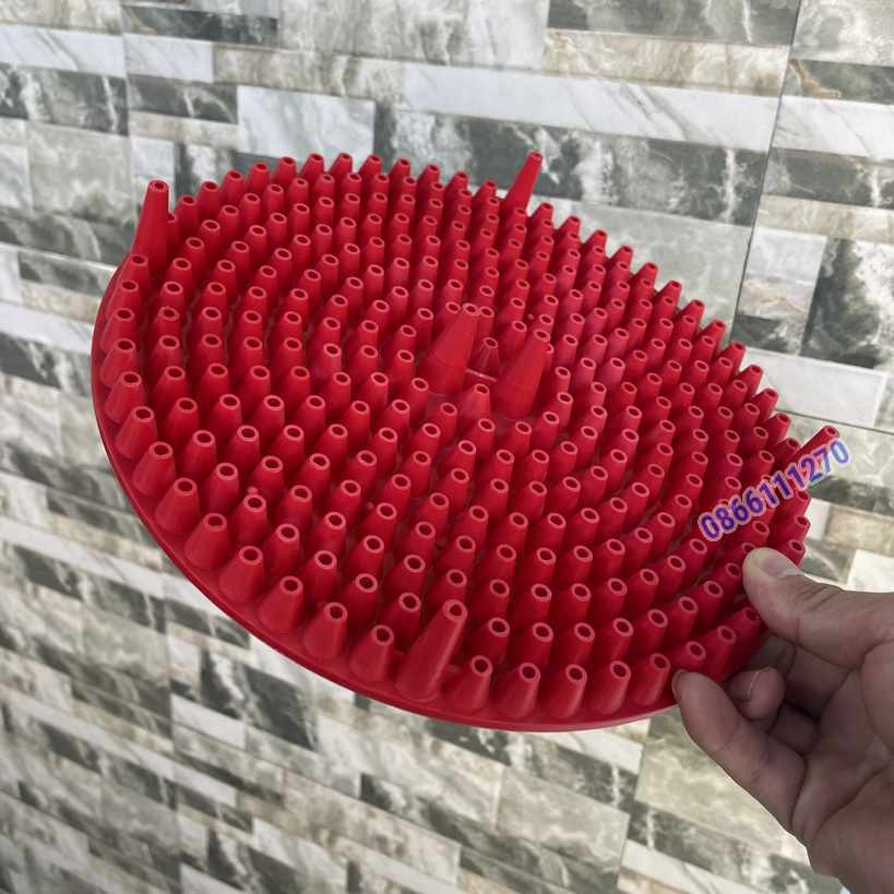 Tấm chắn sạn cát xô nước rửa xe kiểu phễu (23.5cm, 26cm)