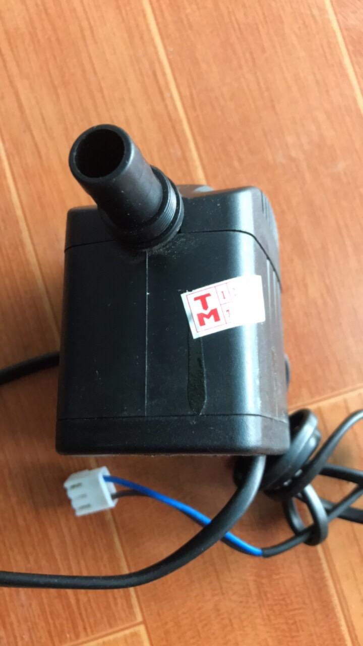 bơm quạt điều hòa 13w