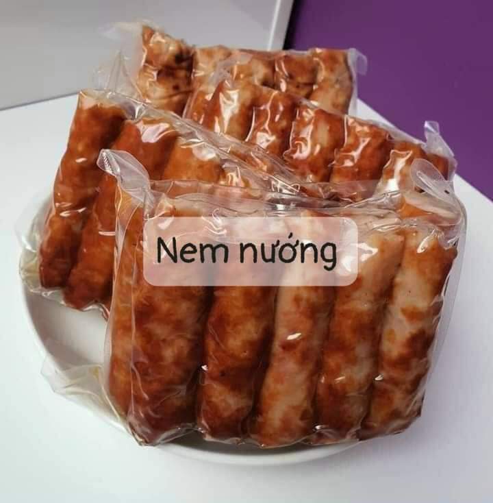 NEM NƯỚNG loại ngon 1kg 6cay