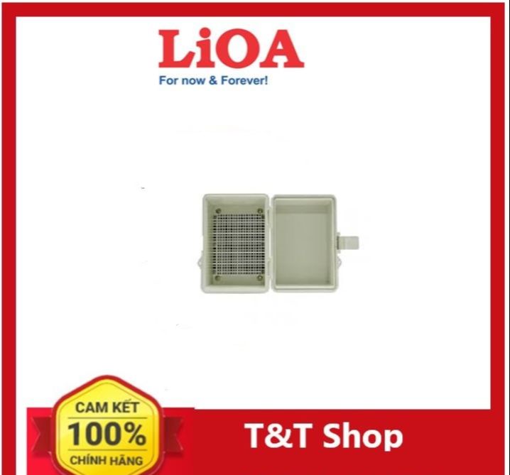 HỘP KĨ THUẬT LIOA JL00B