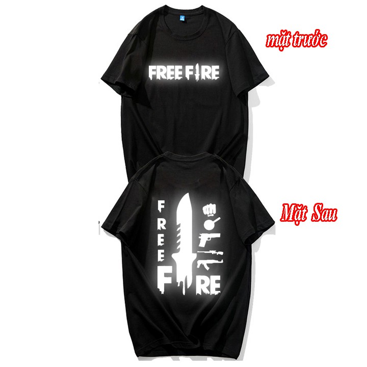 >> BÁO GIÁ ÁO THUN NAM PHẢN QUANG 7 MÀU GAME FREE FIRE | Shopee Lazada Sendo Tiki mới nhất 228 áo Free Fire, áo game Free Fire, áo phông phản quang Free Fire, áo thun - GIÁ SỈ