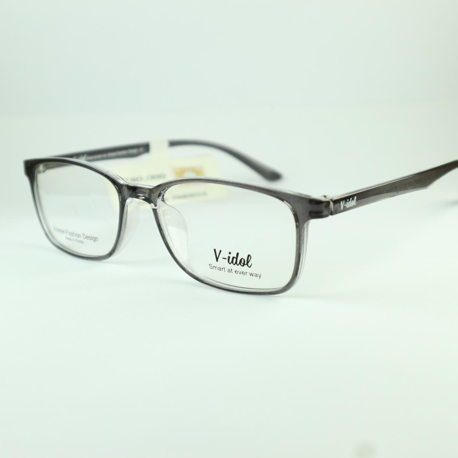 [HCM]Gọng kính V-Idol 8082 SGR