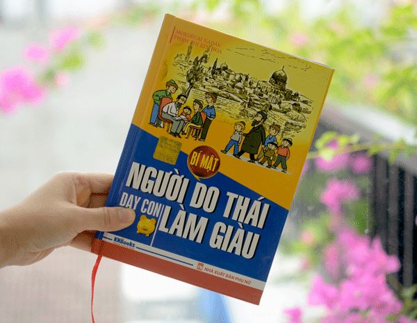 Bí Mật Người Do Thái Dạy Con Làm Giàu