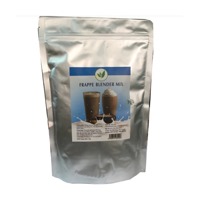 Bột frappe mix neicha 1kg