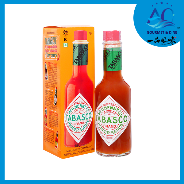 Sốt Ớt Đỏ Tabasco 60ml - Tabasco Pepper Sauce 60ml