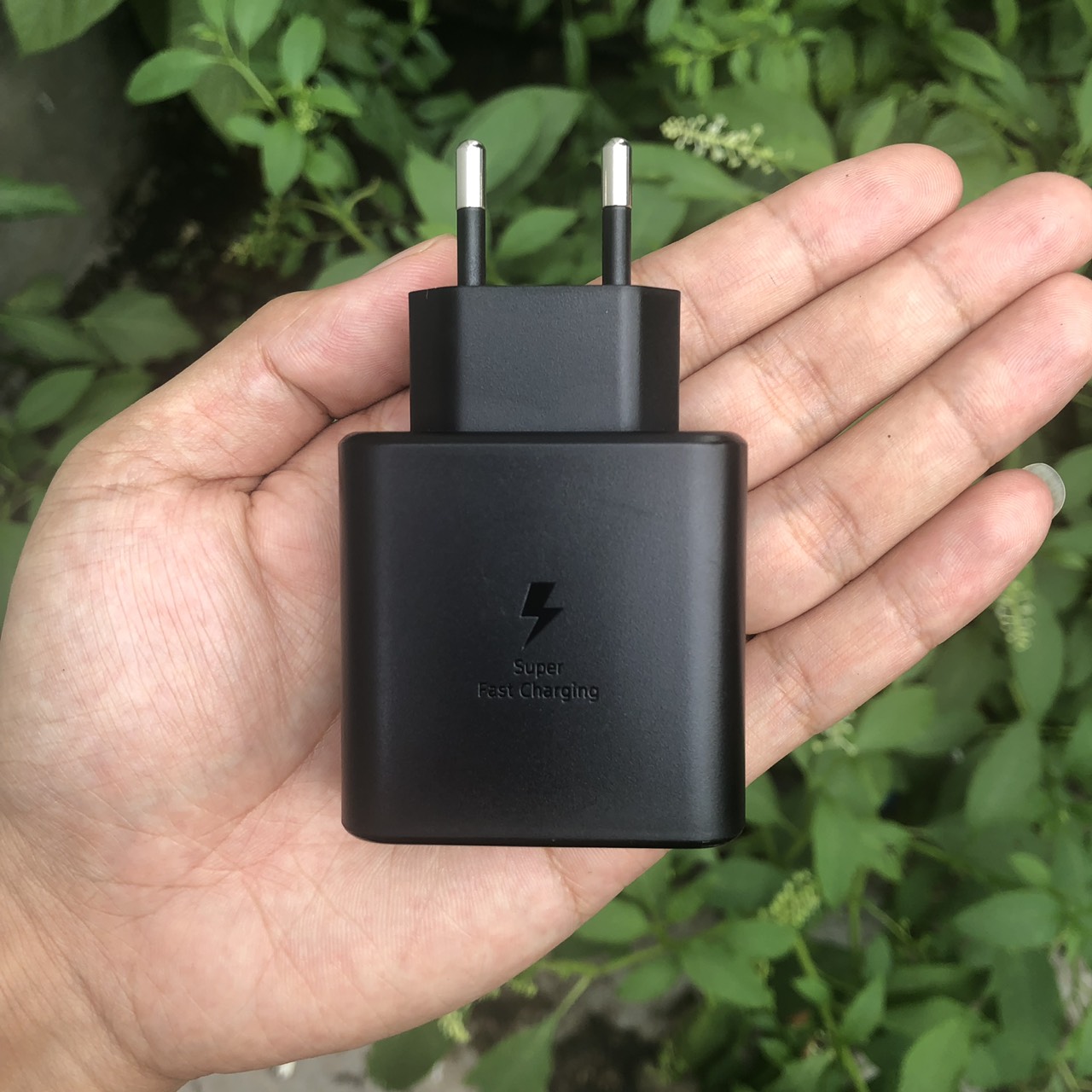 Củ Sạc Nhanh 45W Super Fast Charging Dành Cho Samsung Galaxy Note10 Plus